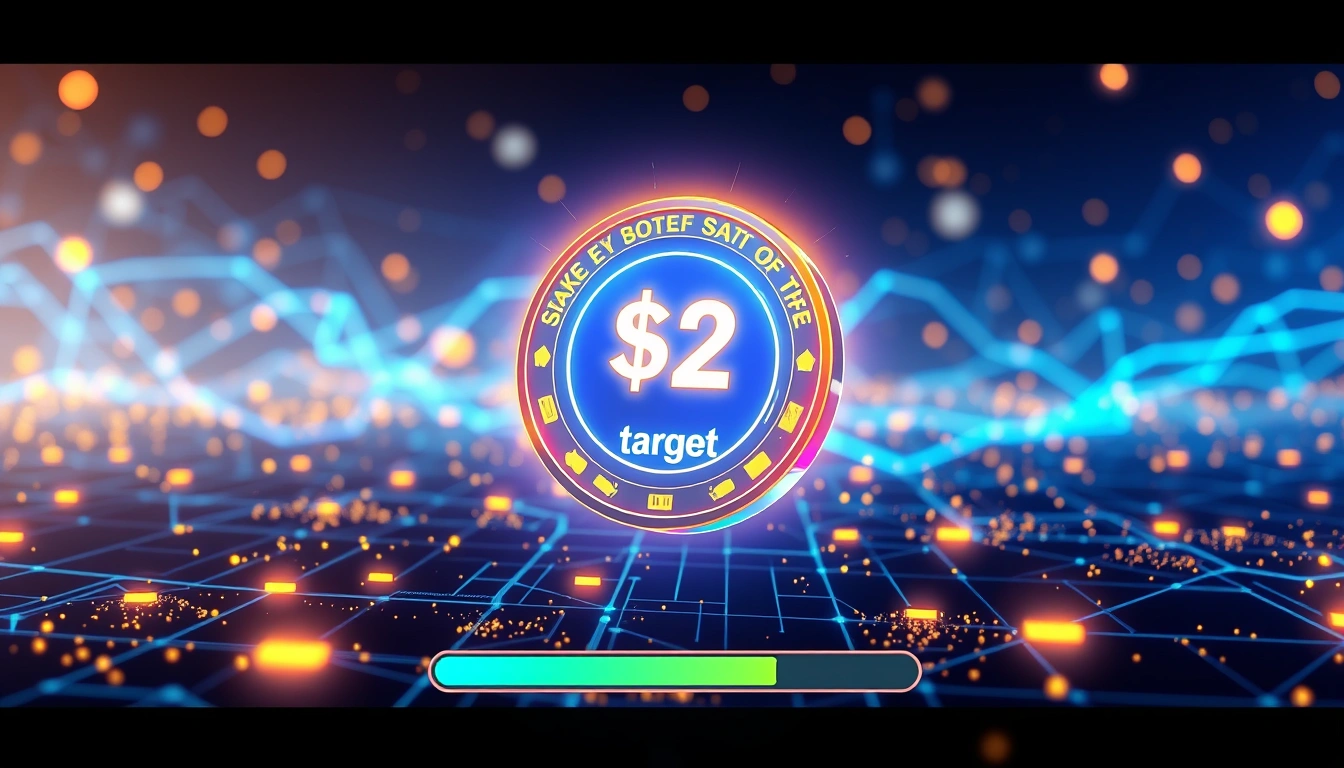 GeeFi Presale Nears Sell-Out with $2 Price Target and High-Yield Staking Opportunities