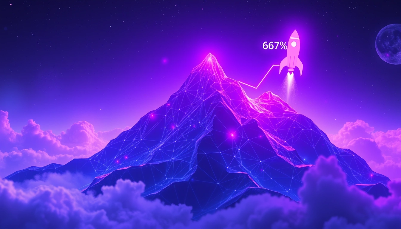 GeeFi Presale Offers 667% ROI as Emerging All-in-One Avalanche Alternative