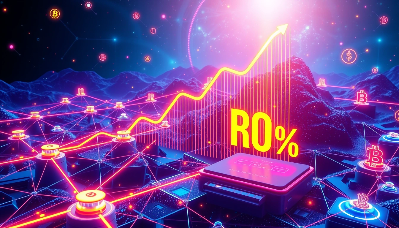 GeeFi: The Cross-Chain Crypto Ecosystem with Up to 4,900% ROI Potential