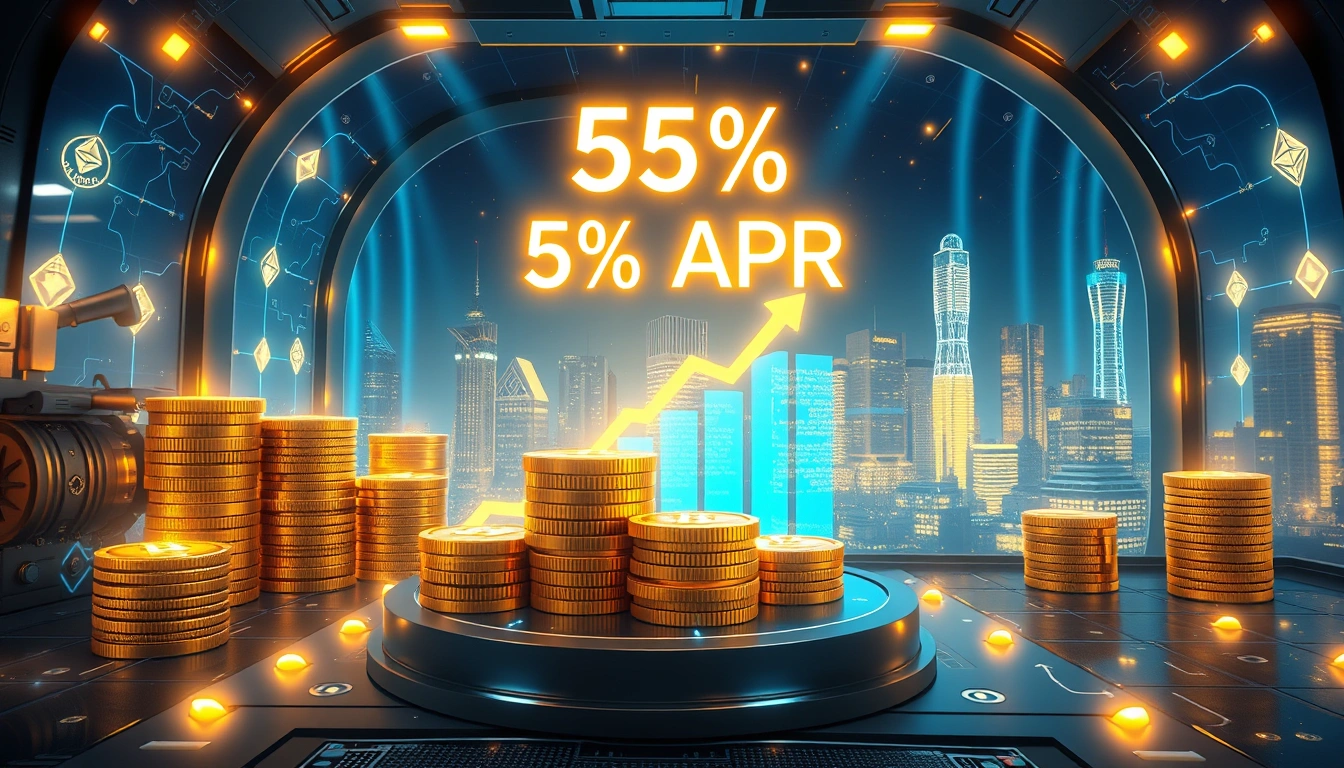 GeeFi’s Million-Dollar Presale Success and 55% APR Staking Define Crypto Opportunity
