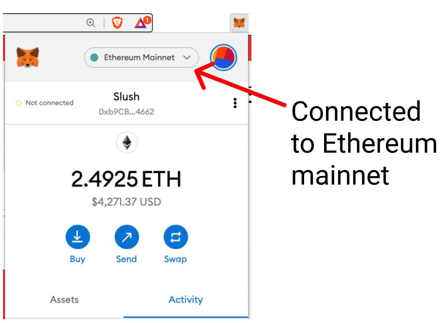 Is it cheaper to buy eth on metamask