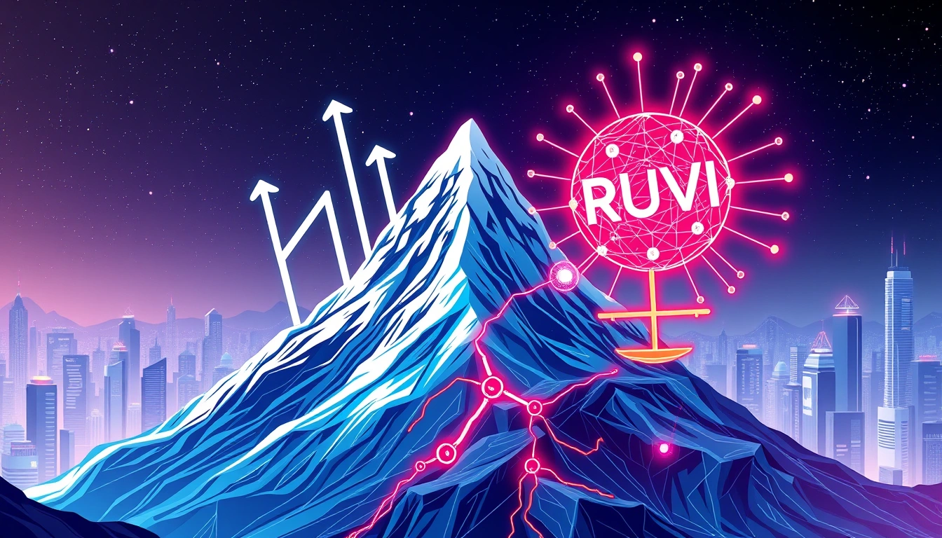 Pairing AVAX and RUVI: The Ultimate Strategy for Crypto Growth and Stability in AI