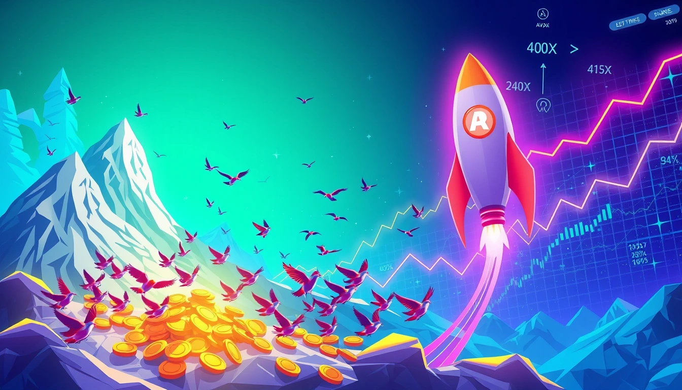 Ruvi AI: Investors Flock from Missed AVAX Gains to 40% Surge Potential