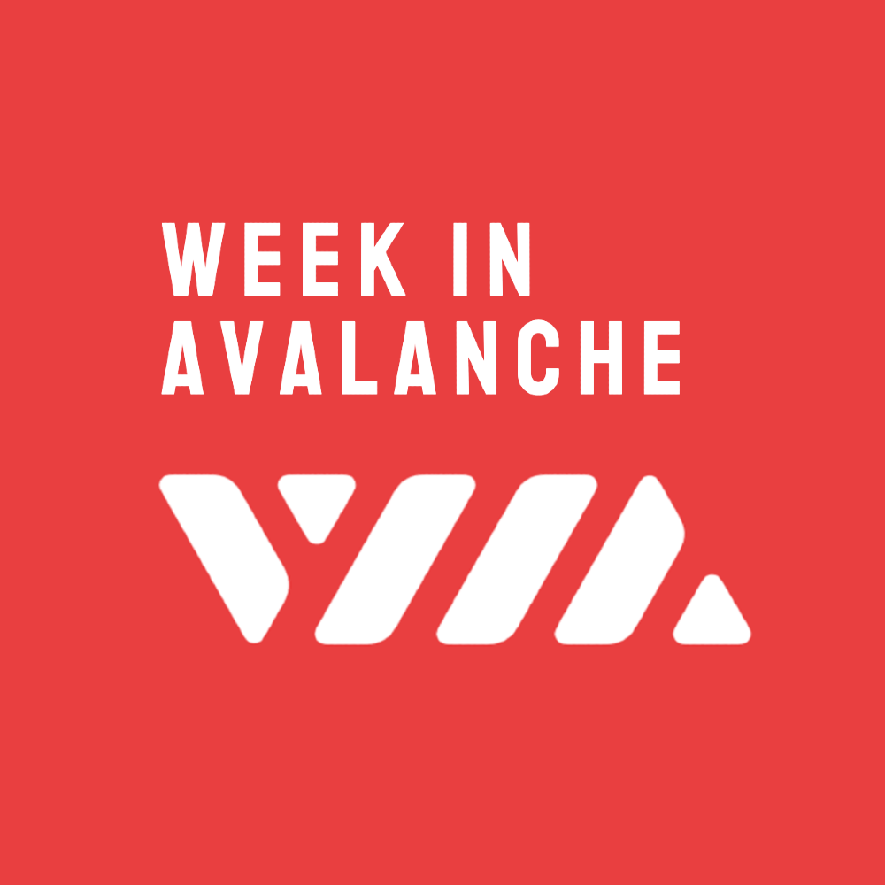 This Week In Avalanche July 5th 2022 Avatlon