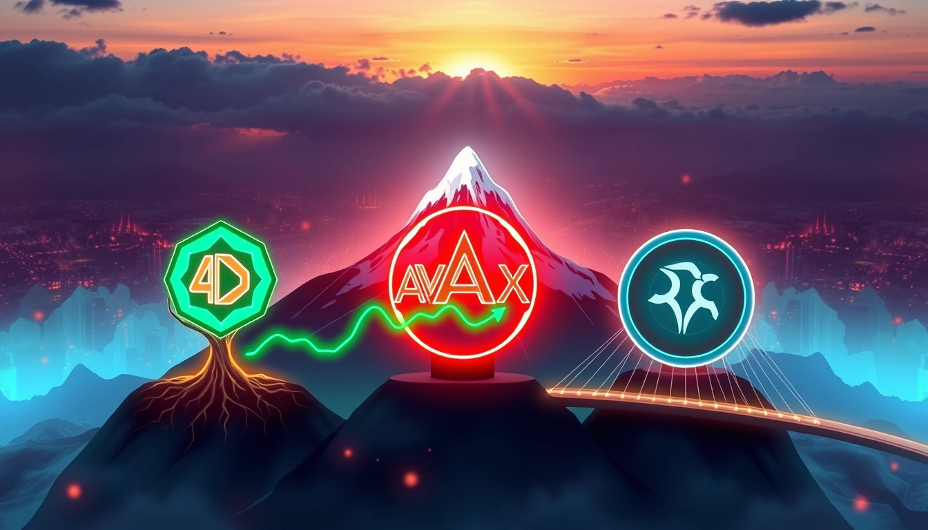 Why Cardano, Avalanche, and Remittix Are Strong Long-Term Crypto Investments