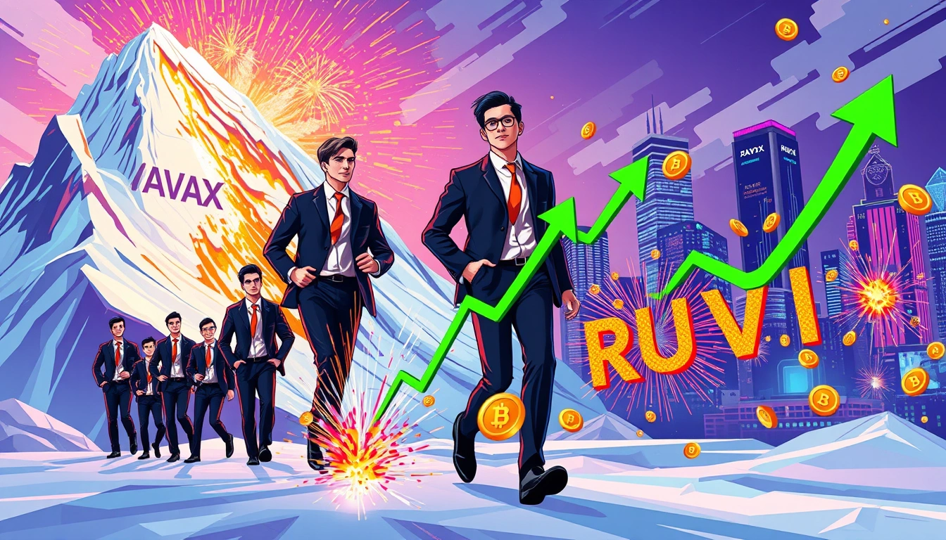 Why Smart Investors Are Switching to Ruvi AI (RUVI) Over Avalanche (AVAX) for Explosive Returns